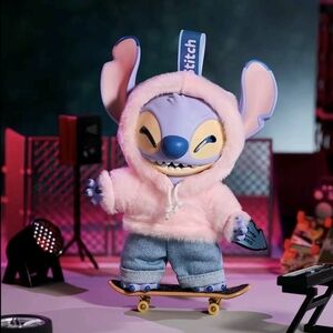 Aloha | Miniso Gen Z Stitch Confirmed Blind Box